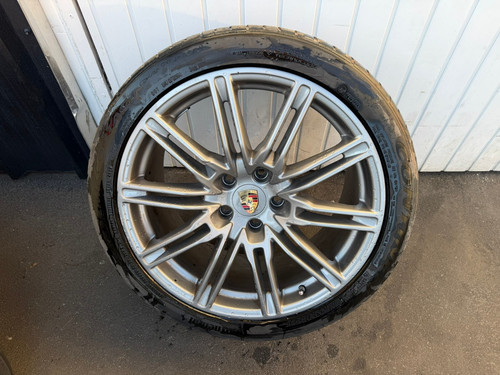 Cerchio lega 21 pollici - in,