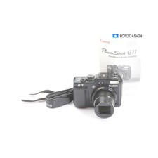 Canon Powershot G11 + difetto