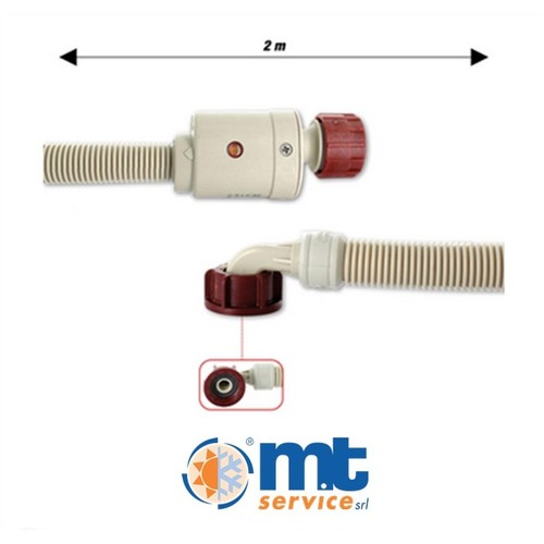 Tubo carico acquastop 200cm - carico,