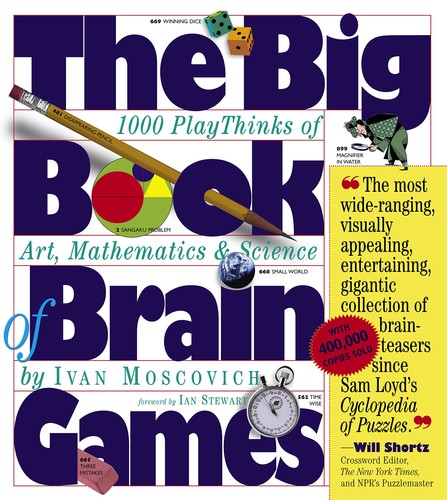 The big book brain games - the,