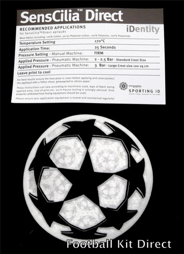 Patch badge calcio starball - patch/badge,