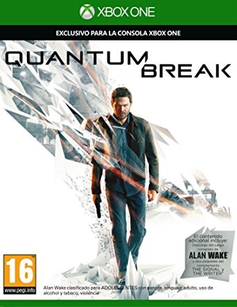 Quantum break xbox one - break, (sp)