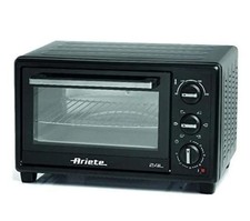 Ariete 922 Fornetto Elettrico 1500W 24 lt ventilato colore nero