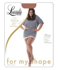 Collant donna taglie forti