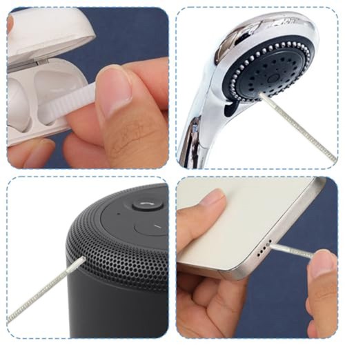Kit manutenzione soffione - kit,