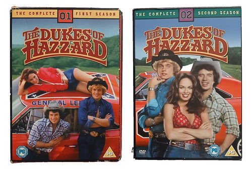 The dukes hazzard - of,