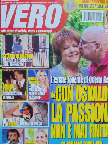 Vero 2026 orietta - vero,