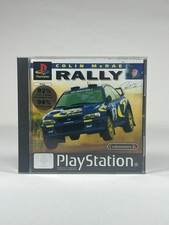 Colin McRae Rally per Sony