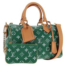 LOUIS VUITTON Monogram Speedy