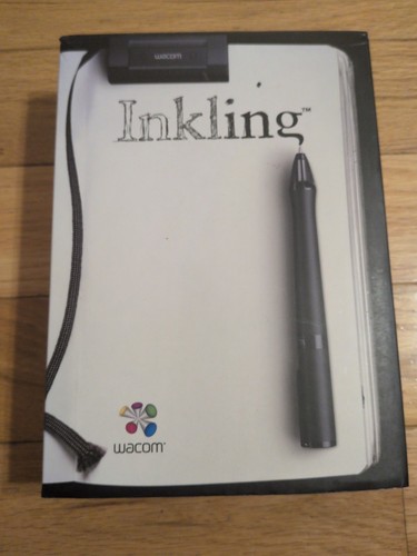 Wacom inkling mdp 123 - wacom, nuovo