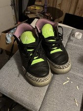 Nike Air Jordan Retro 3 verde