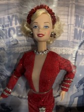 Barbie come Marilyn Monroe