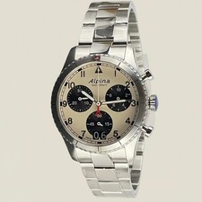 Orologio Uomo Alpina Startimer