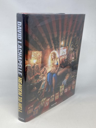 David lachapelle heaven to - /,