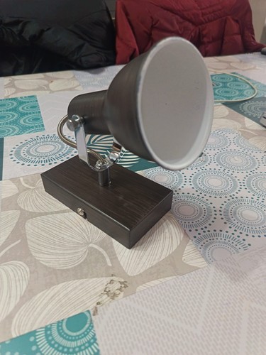 Lampada parete faretto - lampada, /