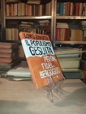 Loris Zanatta Il populismo gesuita Editori Laterza 2020 1 Edizione