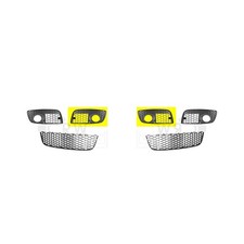 Kit griglia ventilazione