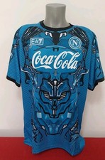 Maglia Training Cyborg Napoli 2025/26  Taglia M
