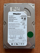 Hard Disk Maxtor sata 160 Gb