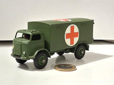 dinky toys 626 military