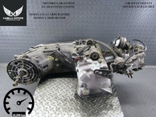 BLOCCO MOTORE (A CARBURATORE)