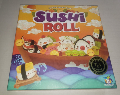 Sushi gioco dadi - dadi,