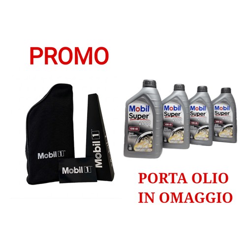 Olio motore mobil super 2000 - motore,