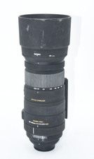 Sigma DG 120-400 mm f/4.5-5.6