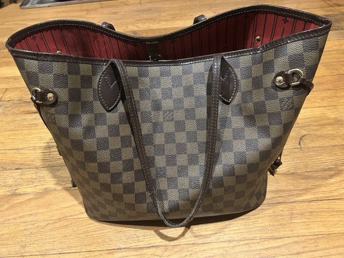 Louis vuitton neverfull - neverfull, mm