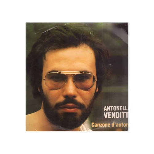 Antonello venditti vinile - antonello,