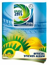 CONFEDERATION CUP 2013 Mancolista Figurine panini Perfette!RARA! Scegli dal menu