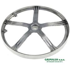 PULEGGIA CONDOTTA PER CESTO