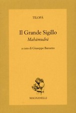 LIBRO IL GRANDE SIGILLO