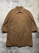 Cappotto Burberry vintage uomo