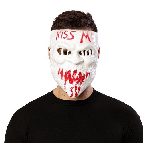 Halloween maschera purga notte - halloween,