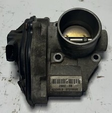 Drosselklappenstutzen Ford