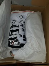 STIVALI MOTO CROSS ENDURO gaerne taglia EU 38 Bianconero 