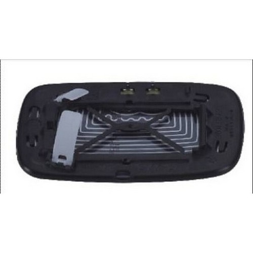 00603 vetro specchio volvo - vetro,