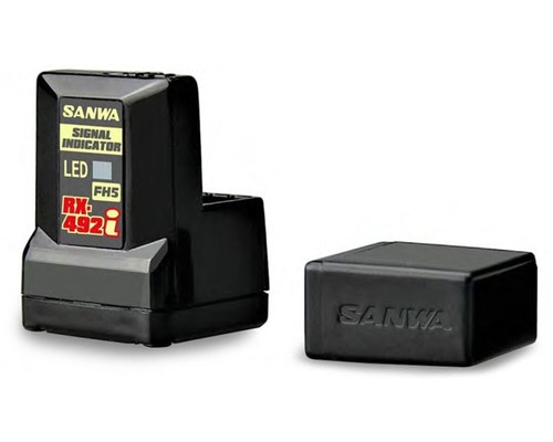 Sanwa 492i ricevitore con - sanwa, rx-492i