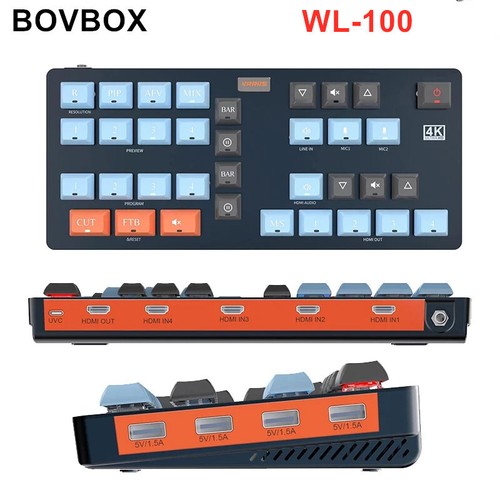 Bovbox 100 video - bovbox, 4k