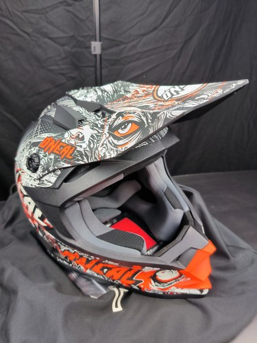 Casque moto crosse - moto, oneal