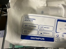 Olympus BUR4215FB Burr canna