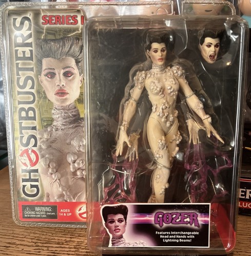 Neca ghostbusters series - neca,