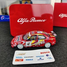 AUTO SOLIDA ALFA ROMEO 156