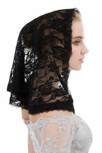 Velo pizzo mantilla chiesa - velo,