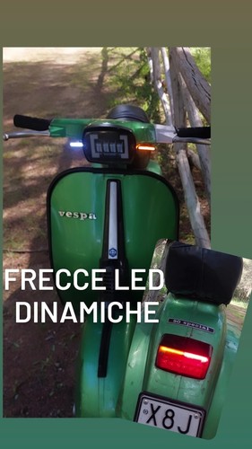 Kit led frecce - kit,