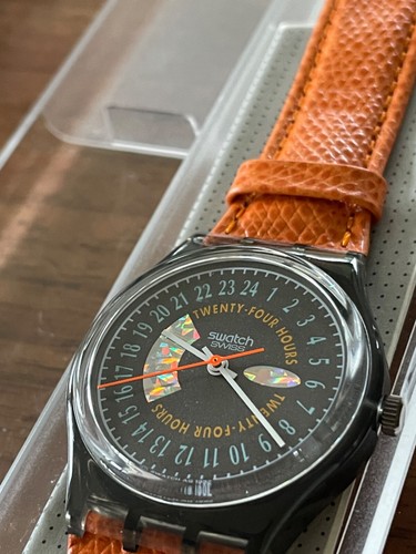 Gm117 swatch watch waterproof - gm117*,