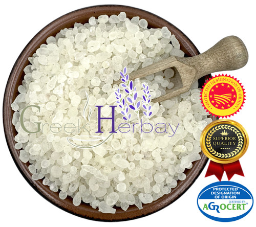 Gomma mastice greca - di,