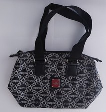 BORSA CARPISA (Nera con scritte bianche) 