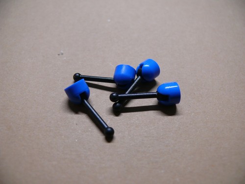 Lego antenna small - 5, with